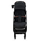 Прогулочная коляска Pituso Mini, black, фото 7
