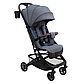Прогулочная коляска Pituso Mini, graphite, фото 2