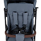 Прогулочная коляска Pituso Mini, graphite, фото 8