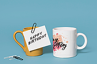 Брендирование кружек