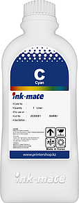Чернила водорастворимые Ink-Mate EIMB-152 Cyan для Epson T143/T141/T137/T136/T140 1000мл