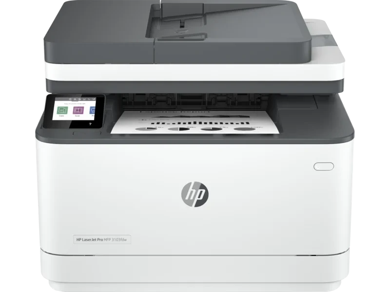 МФУ HP LaserJet Pro 3103FDW 3G632A