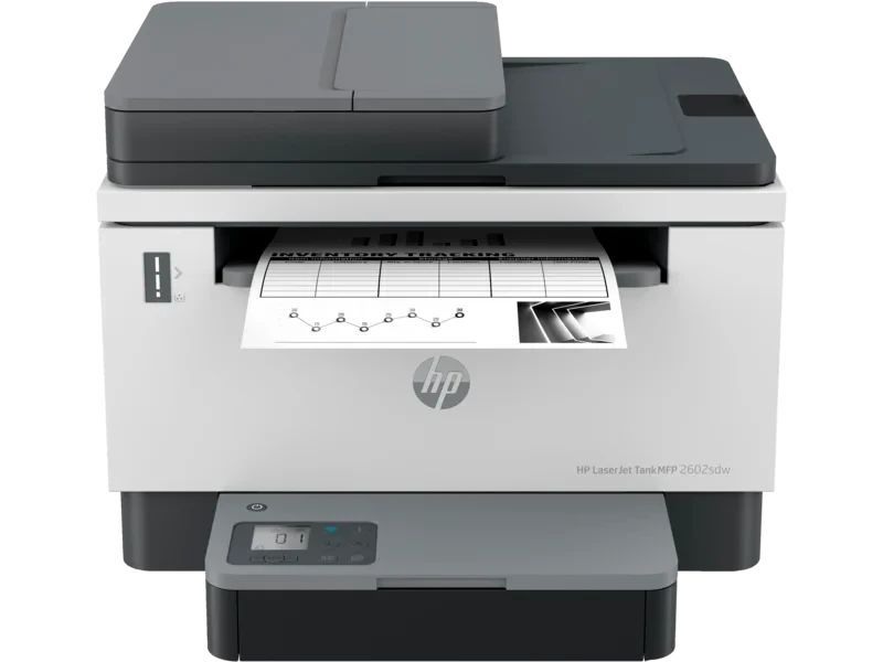 МФУ HP LaserJet Tank 2602sdw 2R7F5A