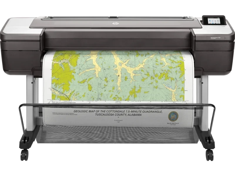 Плоттер HP DesignJet T1700 44-in Printer W6B55A