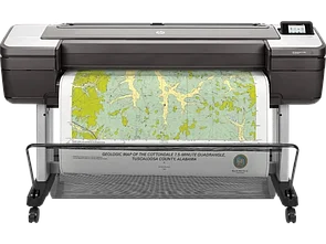 Плоттер HP DesignJet T1700 44-in Printer W6B55A