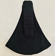 Детская переноска-слинг для родителей, цвет черный