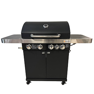 Газовый гриль ВЕЗУВИЙ STANDART - 5K (Везувий )
