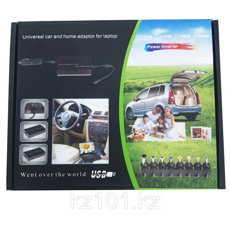 Универсальный автомобильный адаптер DOD, PI120, фото 1