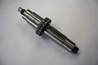 КрАЗ вал привода 260-1802085