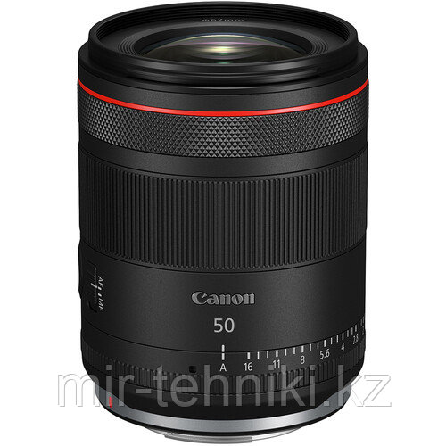 Объектив Canon RF 50mm f/1.4 L VCM, фото 1