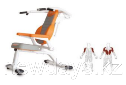 Тренажёр для сгибания/разгибания ног KS-105, фото 1