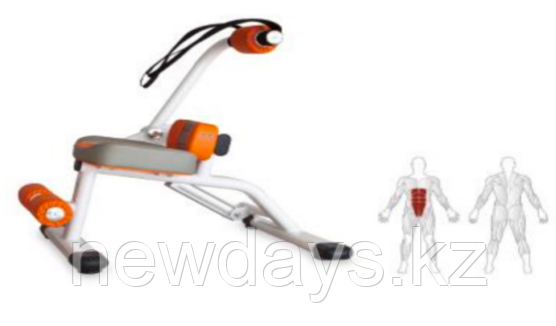 Тренажёр жим KS-106, фото 1