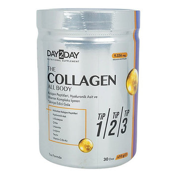ORZAX Day2Day Collfgen All Body ( Коллаген порошок ) 300 гр