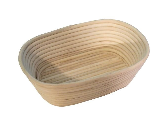 Корзинка из ротанга овальная, фото 1