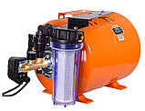 Система для автоматического водоснабжения ГА-50 АВТО Вихрь ( В 220-230 | горизонтальный, вертикальный | Объем бака, л 50  ), фото 6