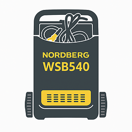 Пуско зарядные устройства Nordberg