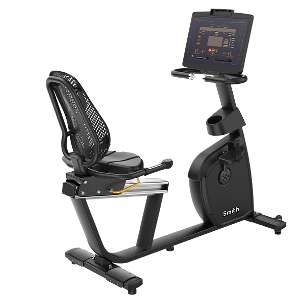 Горизонтальный велотренажер Smith RBS 3.2, фото 1