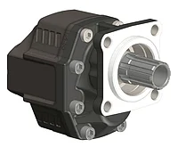 Шестеренный насос NPH-73 ISO SX 10501110744