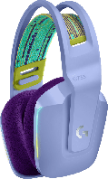 Гарнитура беспроводная игровая Logitech G733 LIGHTSPEED Wireless RGB Gaming Headset - LILAC - 2.4GHZ - N/A -