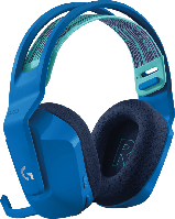 Гарнитура беспроводная игровая Logitech G733 LIGHTSPEED Wireless RGB Gaming Headset - BLUE - 2.4GHZ - N/A -