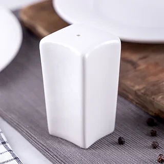 Перечница 4 см Royal White TU0543-2 / TUDOR, фото 1