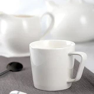 Чашка чайная 180 мл Royal White TU0221 / TUDOR, фото 1