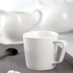 Чашка чайная 180 мл Royal White TU0221 / TUDOR