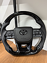 Руль GR Land Cruiser 200 /Land Cruiser 100 /Prado 120 /Prado 150, фото 3