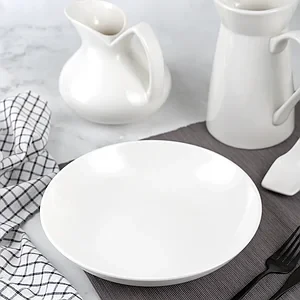 Тарелка глубокая 30,5 см Royal White TU2205-2 / TUDOR, фото 1