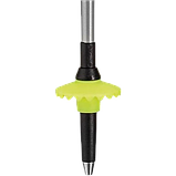 Палки алюминиевые LEKI Vario XS, фото 4