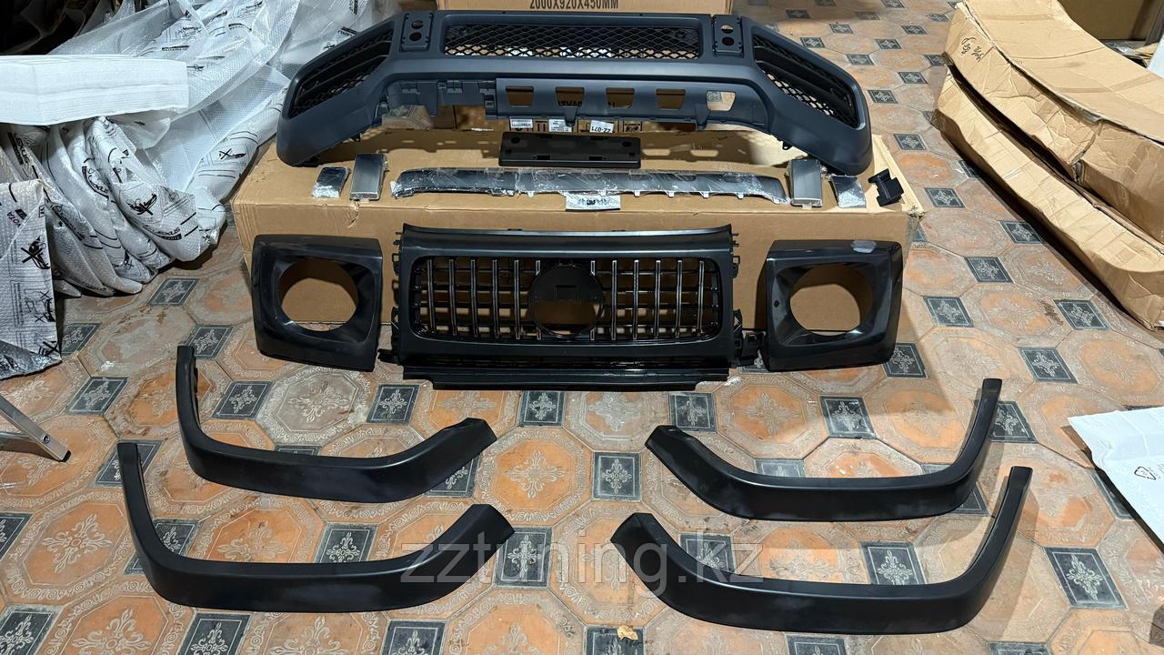 Обвес амг 6.3 W464