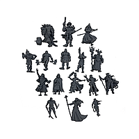 Миниатюры для настольных ролевых игр в ассортименте