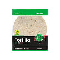 ALY ПШЕНИЧНАЯ ТОРТИЛЬЯ 30 CM 10 ШТ В ПАЧКЕ, 900г
