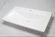 Тумба с умывальником "Радуга 70 Адель". Напольная, фото 2