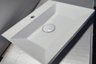 Тумба с умывальником "Радуга 60 Адель" подвесная, фото 2