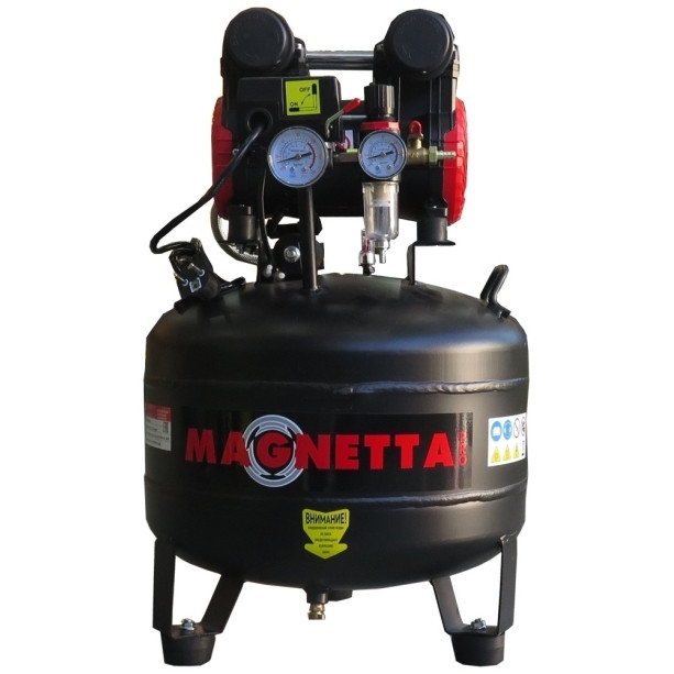 Magnetta, BWD600-35, Компрессор воздушный безмасляный