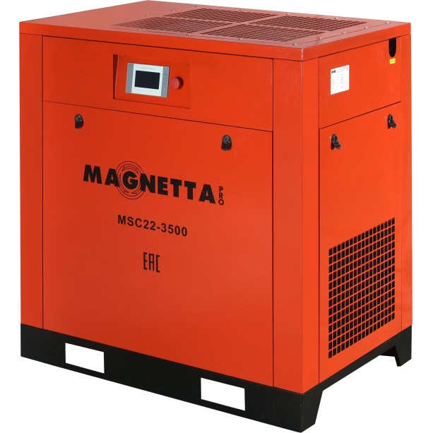 Magnetta, MSC22-3500, Компрессор воздушный винтовой