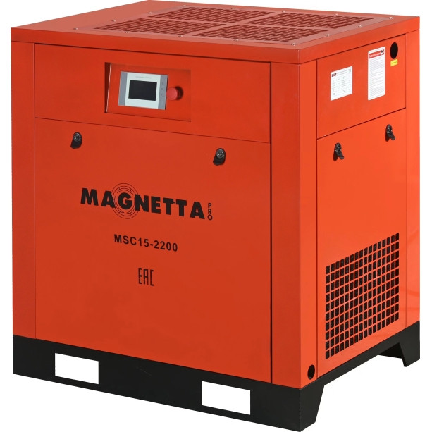 Magnetta, MSC15-2200, Компрессор воздушный винтовой