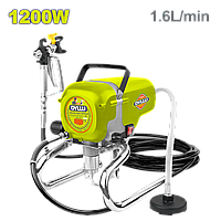 Безвоздушный Краскопульт DYLLU DTAY1A10 (1200 Вт)