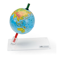 Глобус со стержневым магнитом