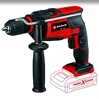 Аккумуляторная Дрель ударная Einhell TE-ID 18 Li - Solo 4513960