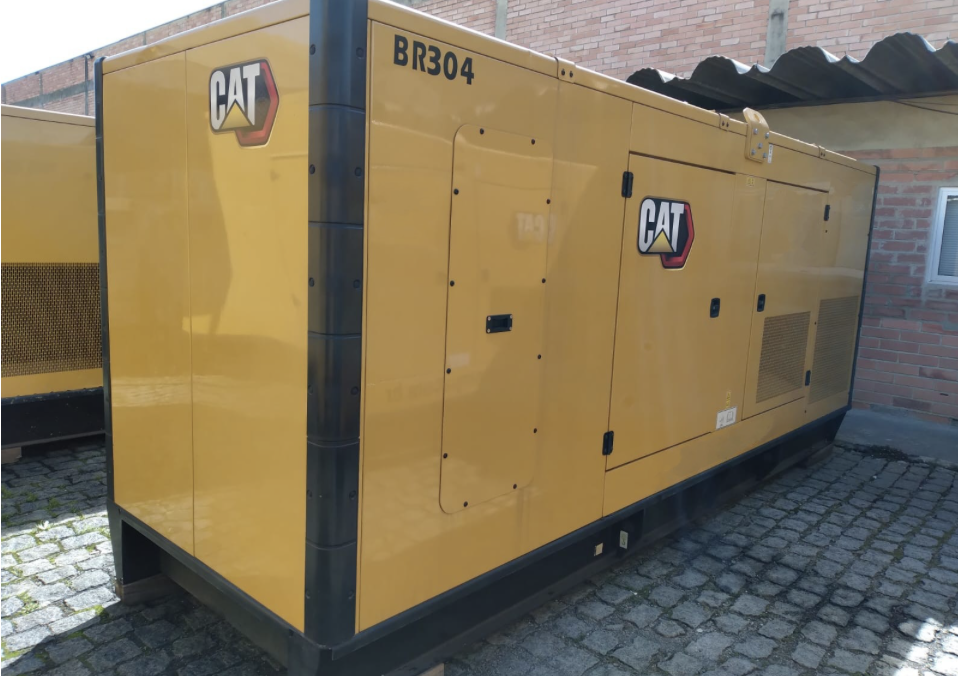 Генератор CAT C15 (CAR201594)