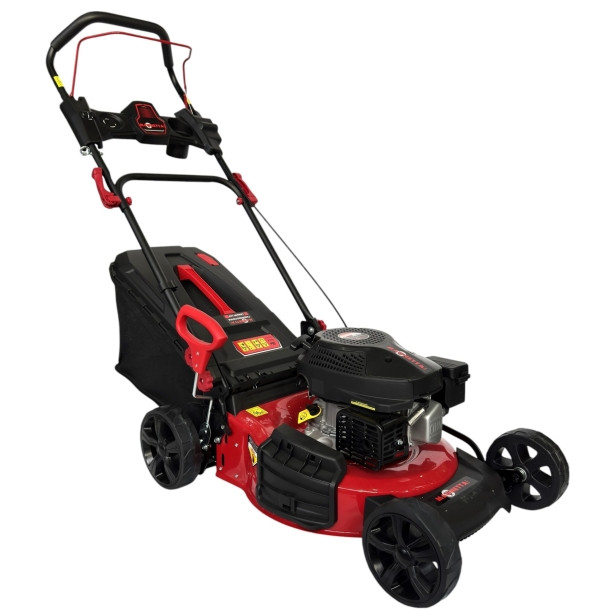 MAGNETTA, LM46HP-145, ГАЗОНОКОСИЛКА БЕНЗИНОВАЯ, 2,6 КВТ