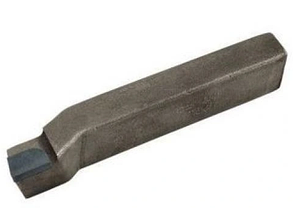 Резец проходной упорный изогнутый Т5К10 25х16х140мм