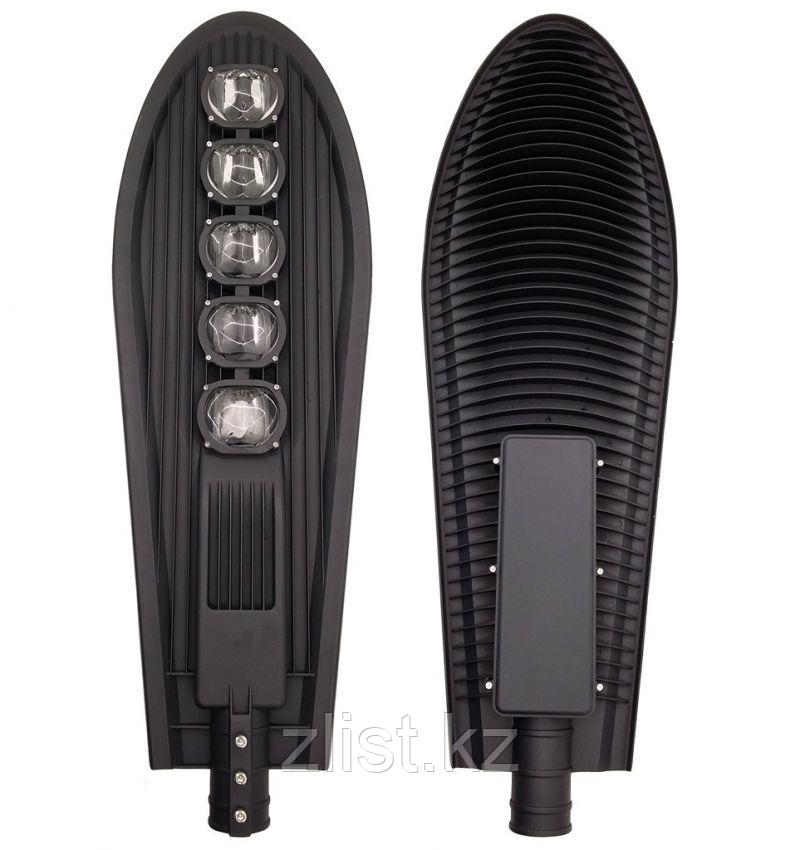 Консольный светильник LED 250W 6500К 22500lm с линзой, фото 1