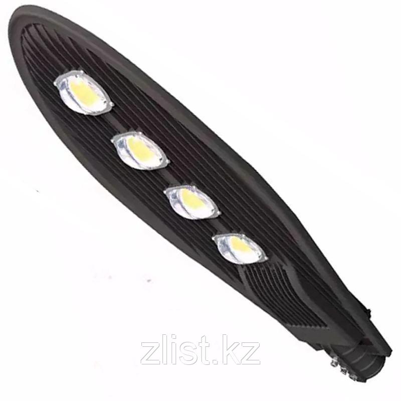 Консольный светильник LED 200W 6400К 18000lm с линзой, фото 1