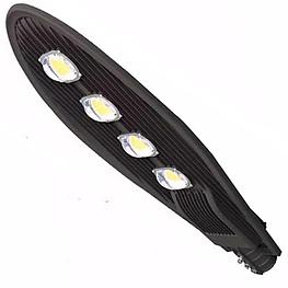 Консольный светильник LED 200W 6400К 18000lm с линзой