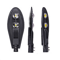 Светодиодный консольный LED светильник 100W 6500К  9 000 Lm уличный, фото 2