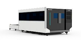 MetalTec 1530P (6000Вт) промышленный комплекс лазерной резки