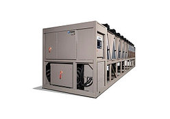 Johnson Controls расширяет доступность чиллеров YORK YVAM в Европе